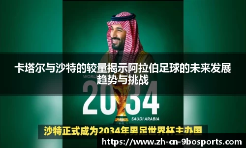 卡塔尔与沙特的较量揭示阿拉伯足球的未来发展趋势与挑战